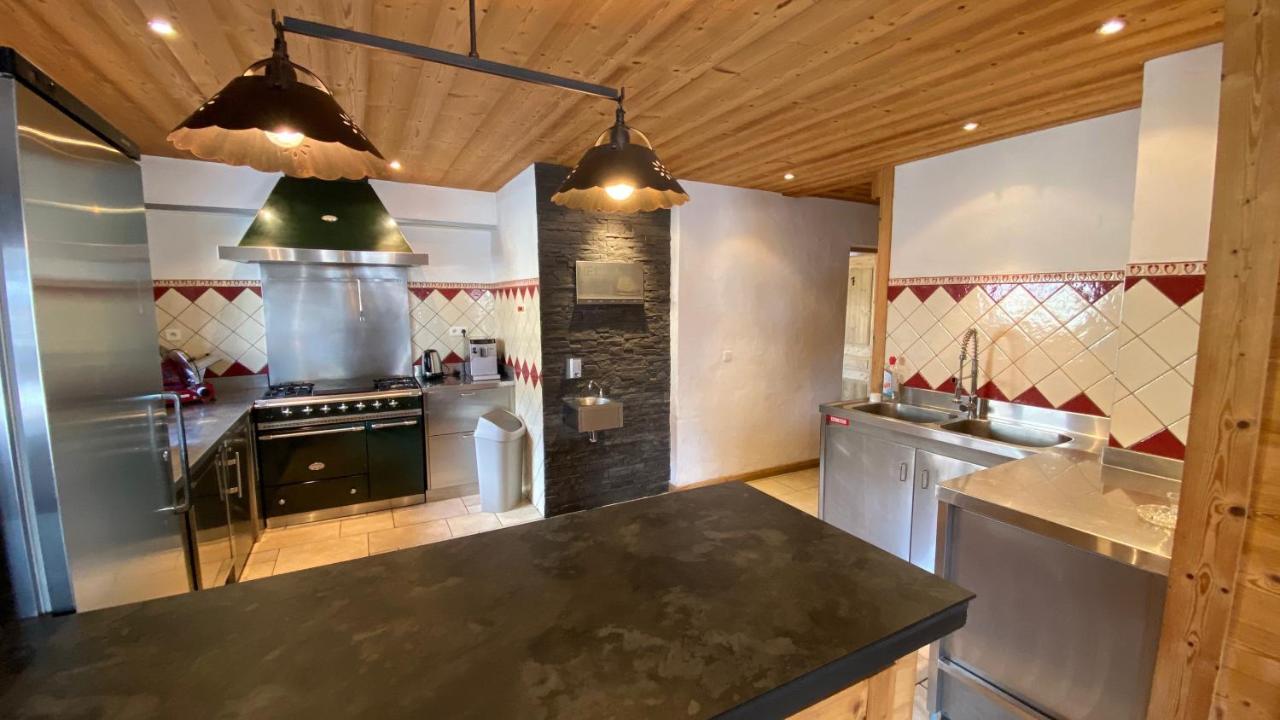 Chalet Marjorie Bed & Breakfast Les Gets Exterior photo