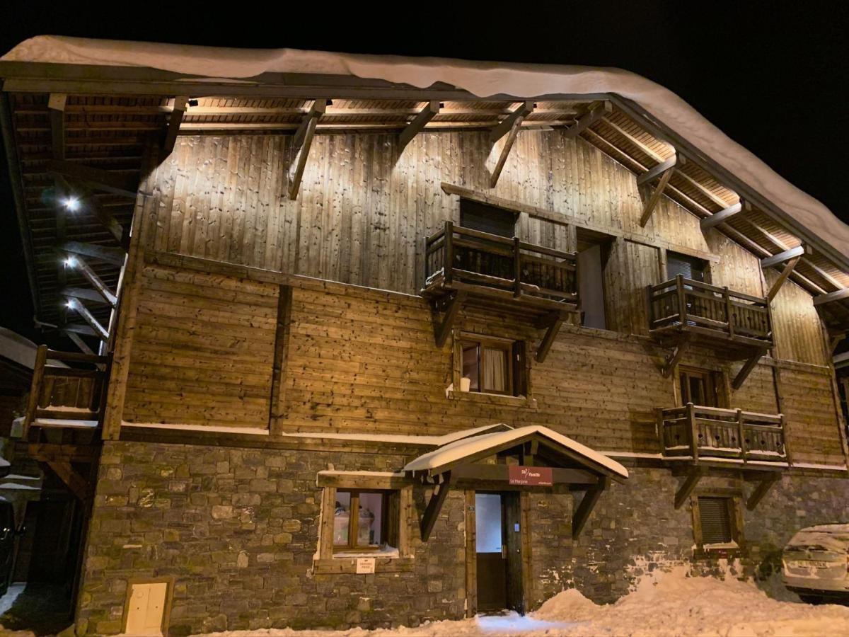 Chalet Marjorie Bed & Breakfast Les Gets Exterior photo